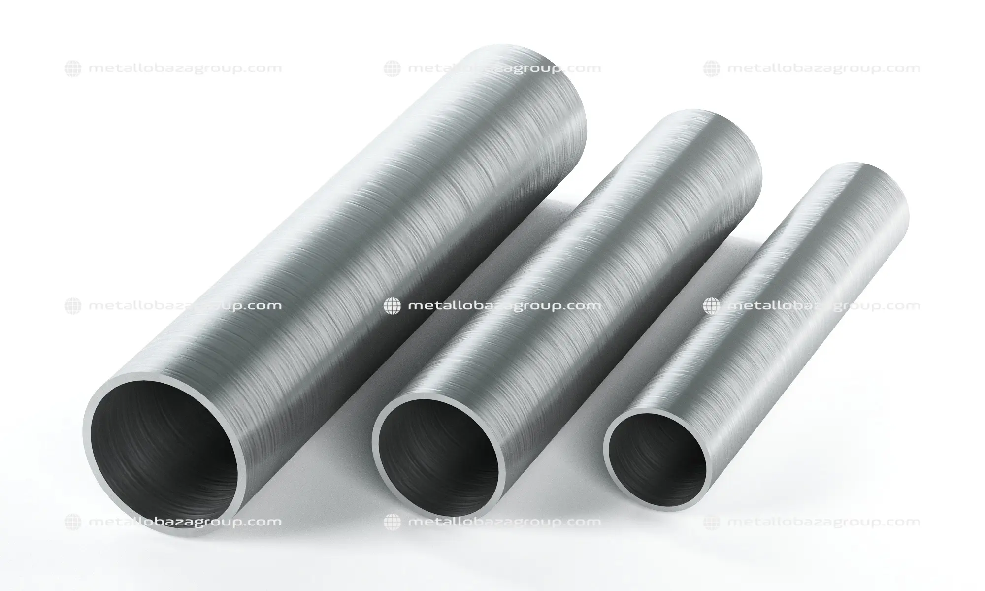 Труба сварная круглая н/ж - Фото 1