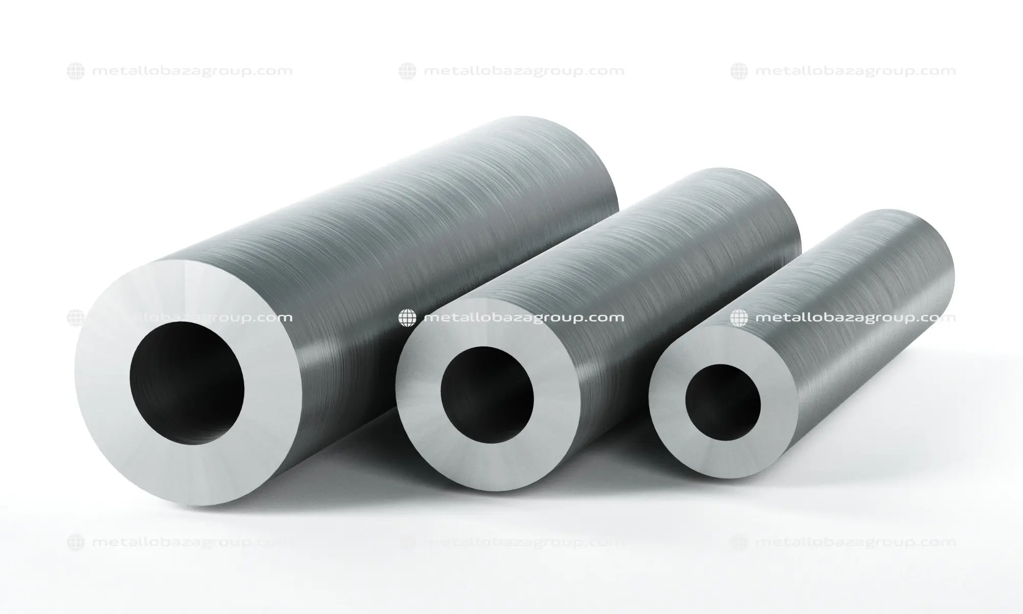 Труба безшовна н/ж - Фото 1