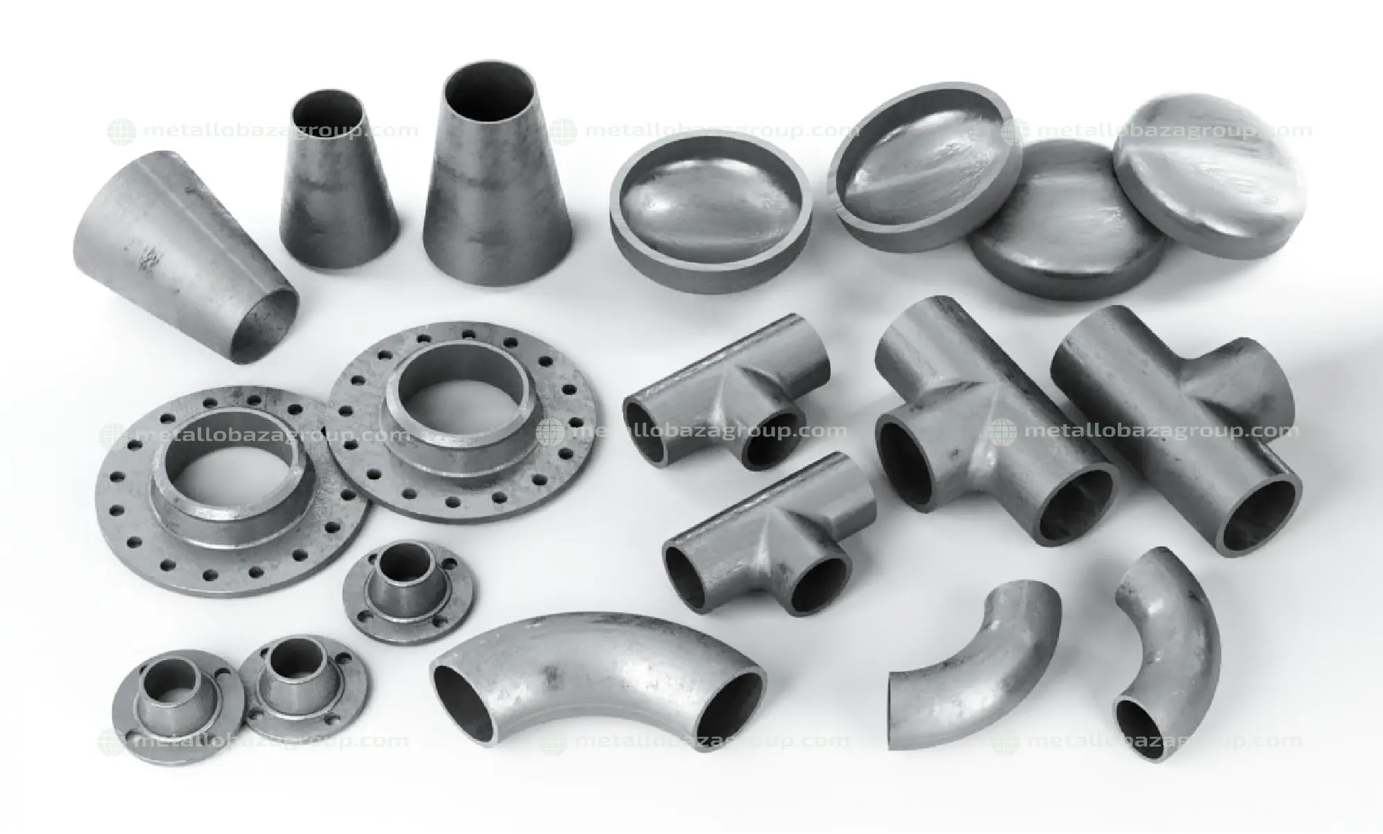 Запорная арматура и фитинги - Фото 1