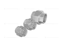 Американка нержавеющая - Фото 1