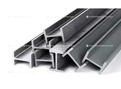 Балка металлическая двутавровая - Фото 1