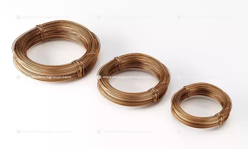 Бронзовая проволока - Фото 2