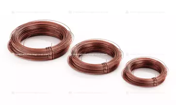 Проволока медная - Фото 1