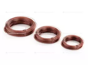 Проволока медная - Фото 1