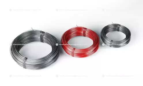 Проволока оцинкованая - Фото 2