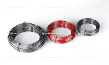 Проволока оцинкованая - Фото 1