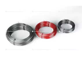 Проволока оцинкованая - Фото 1