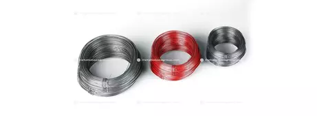 Проволока вязальная - Фото 1