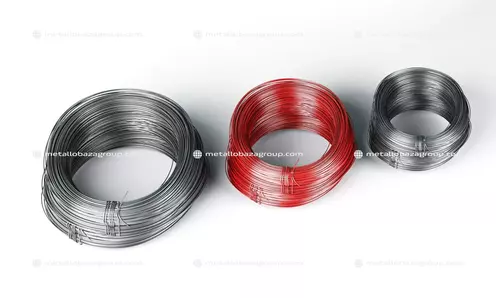 Проволока вязальная - Фото 2