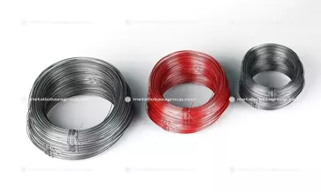 Проволока вязальная - Фото 1