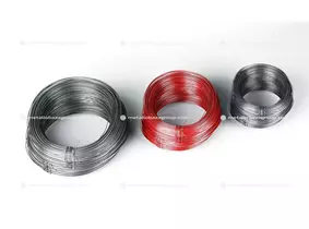 Проволока вязальная - Фото 1