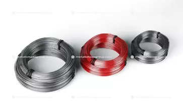 Проволока холодной высадки - Фото 1