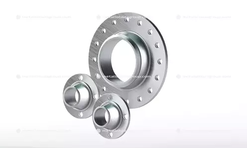 Фланец нержавеющий - Фото 2