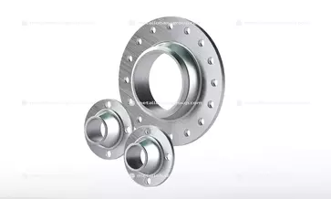 Фланец нержавеющий - Фото 1