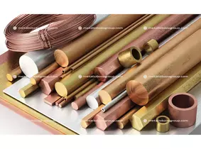 Цветной металлопрокат - Фото 1