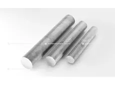 Круг (пруток) алюминиевый - Фото 1