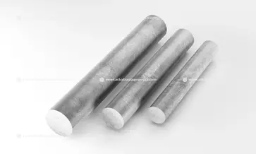 Круг (пруток) алюминиевый - Фото 1