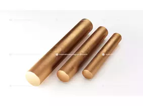 Круг бронзовый - Фото 1