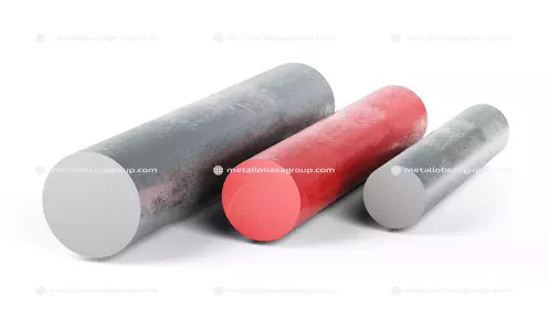 Круг (кругляк) стальной - Фото 2