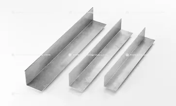 Уголок алюминиевый - Фото 1