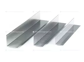 Уголок нержавеющий - Фото 1