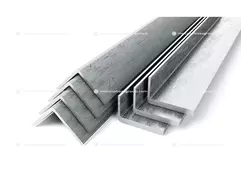 Уголок стальной - Фото 1