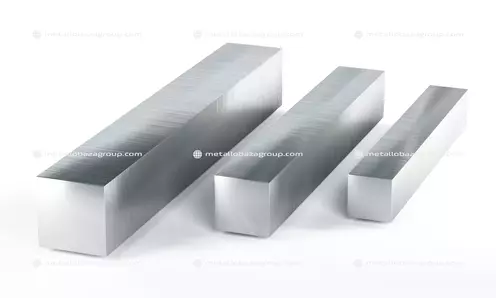 Квадрат нержавіючий - Фото 2