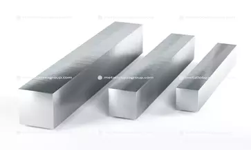 Квадрат нержавеющий - Фото 1