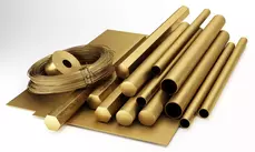 Латунный прокат - Фото 1