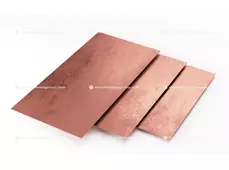 Лист медный - Фото 1