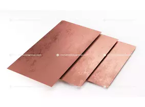 Лист медный - Фото 1