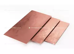 Лист медный - Фото 1