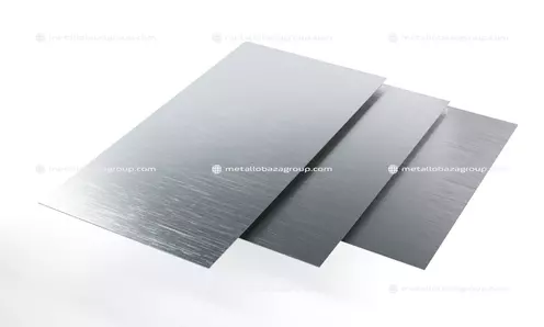 Лист нержавіючий - Фото 2