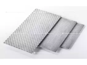 Лист алюминиевый рифленый - Фото 1