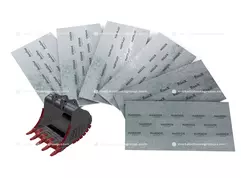 Лист из износостойкой стали - Фото 1