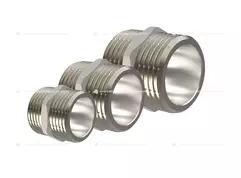 Ниппель нержавеющий - Фото 1