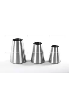 Переход нержавеющий - Фото 1