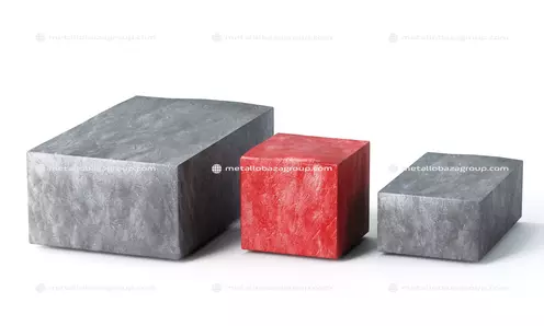 Поковка квадратная и прямоугольная - Фото 2