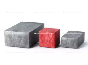 Поковка квадратная и прямоугольная - Фото 1