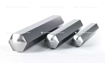 Шестигранник нержавеющий - Фото 1