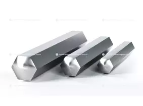 Шестигранник нержавеющий - Фото 1