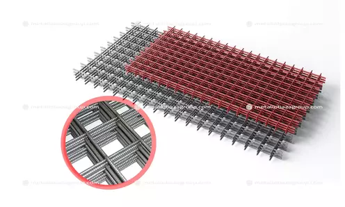 Сетка арматурная - Фото 2