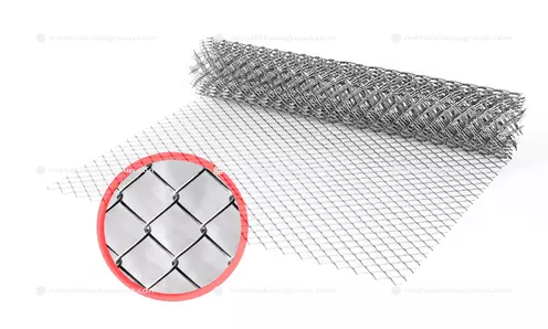 Сетка рабица - Фото 2