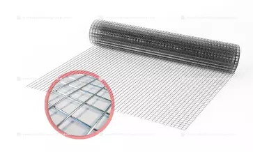 Сетка сварная - Фото 1