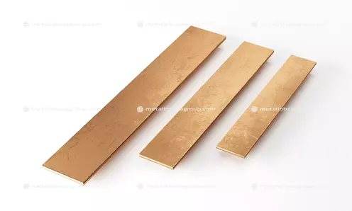 Полоса бронзовая - Фото 2