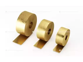 Лента латунная - Фото 1