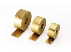 Лента латунная - Фото 1