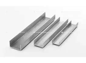 Швеллер алюминиевый - Фото 1