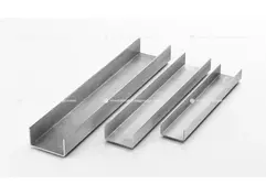 Швеллер алюминиевый - Фото 1