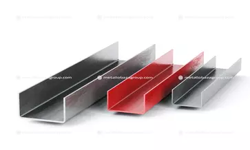 Швеллер гнутый - Фото 1